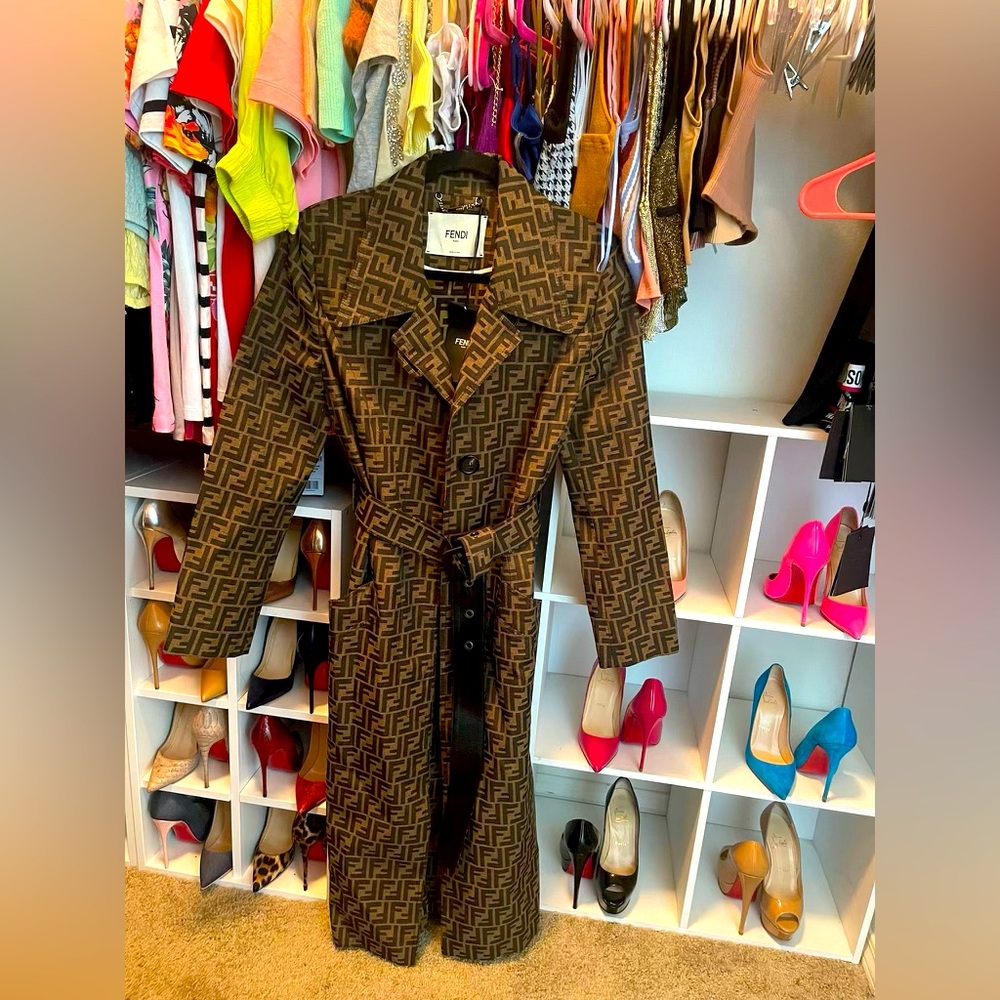FENDI WOMENS